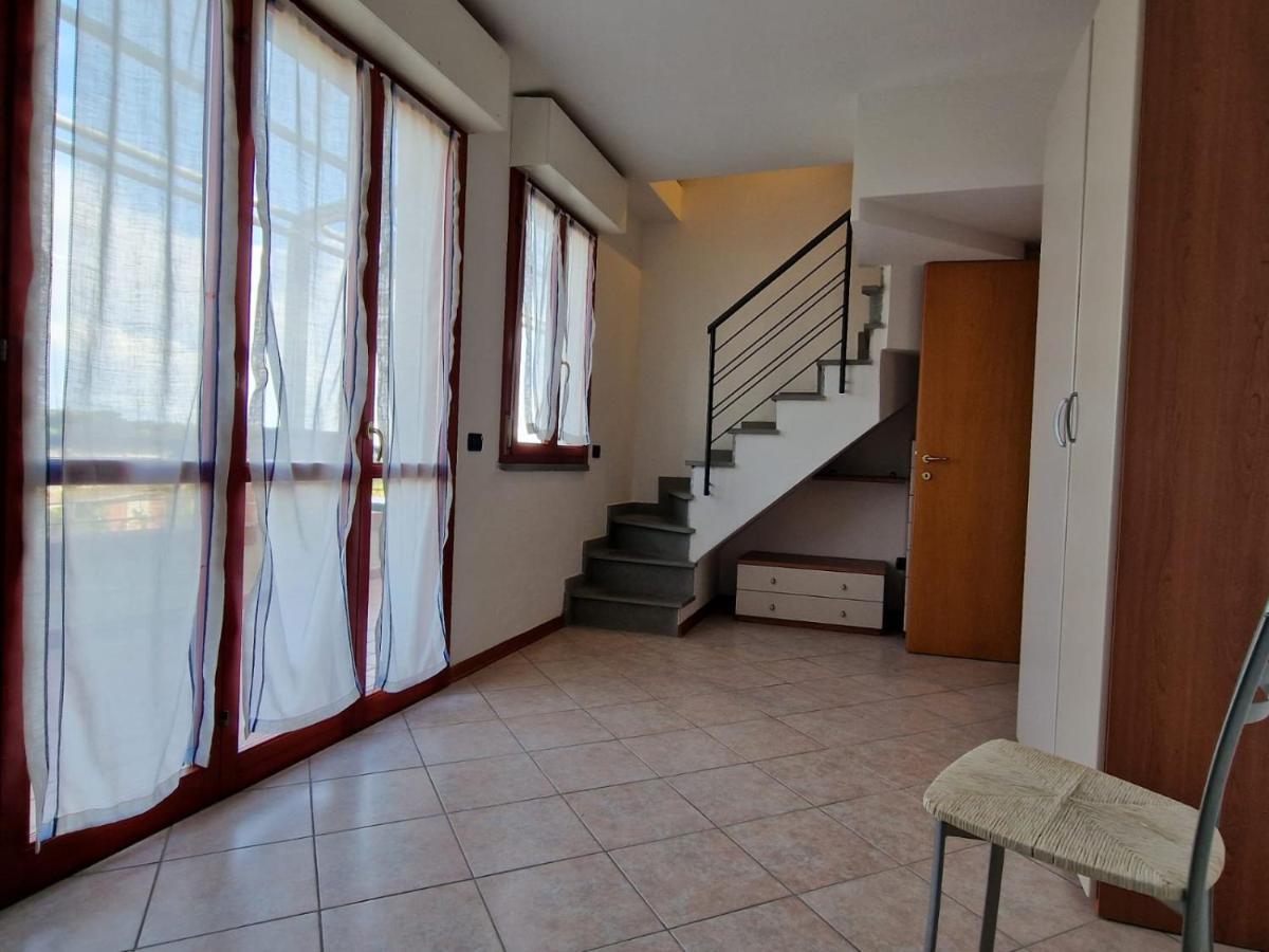 Villa La Cavaliera San Vincenzo Luaran gambar