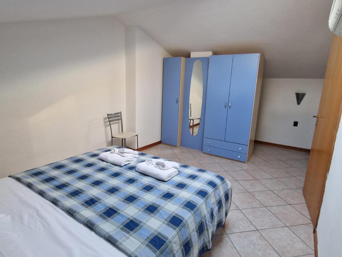 Villa La Cavaliera San Vincenzo Luaran gambar