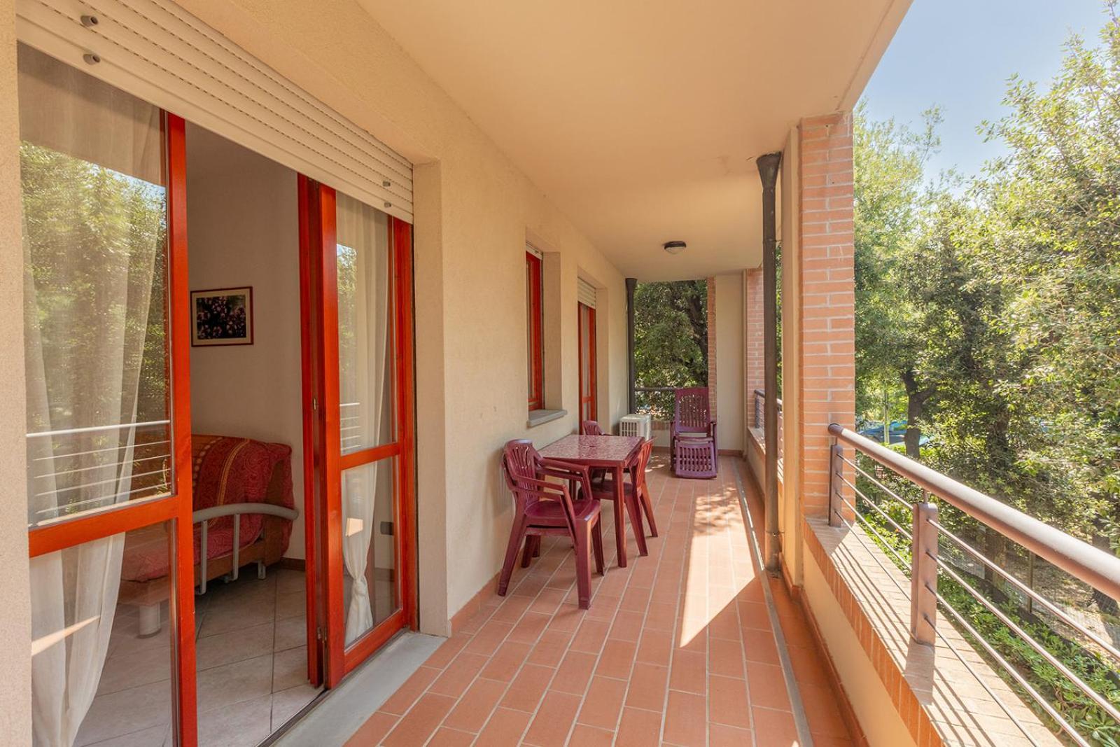 Villa La Cavaliera San Vincenzo Luaran gambar