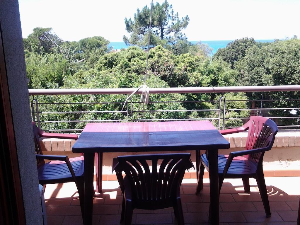Villa La Cavaliera San Vincenzo Bilik gambar