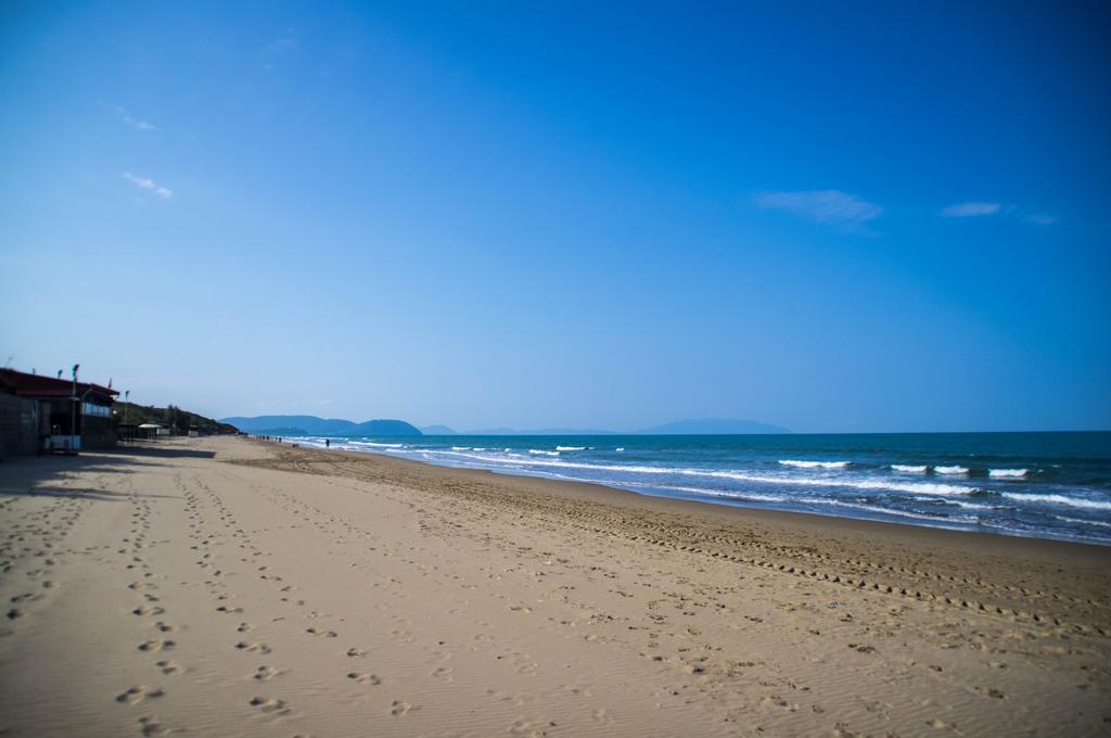 Villa La Cavaliera San Vincenzo Luaran gambar